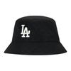 MLB Cotton Bucket Hats Unisex Black (Unisex) Bucket Hats 32CPH3011 07L