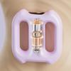 Fascia Massage Ring 5-Speed Deep Tissue Fascia Release Ring Massager Tools Cordless Roller with Belt for Muscle Relaxation Legs