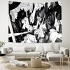 1pc Cool Anime K-Kagurabachi Tapestry, Living Room, Bedroom, Office, Party Decor, Ideal Festive Gift