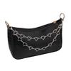 5Pcs Fashionable Purse Chain Set Unique Bag Chain Metal Bag Straps Alloy Texture Handbag Chain Suitable for Bag Handbag