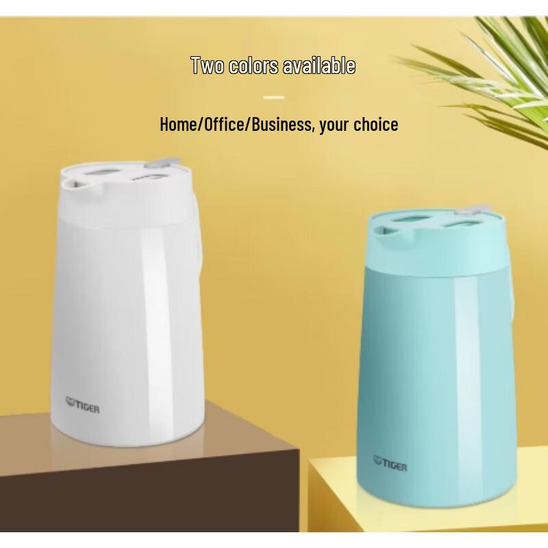 Tiger Portable Stainless Steel Insulated Thermos Pot PWO-A12C