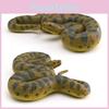 Reptile Pvc Simulation Corallus Enydris Model For Kids Play And Decor Classroom