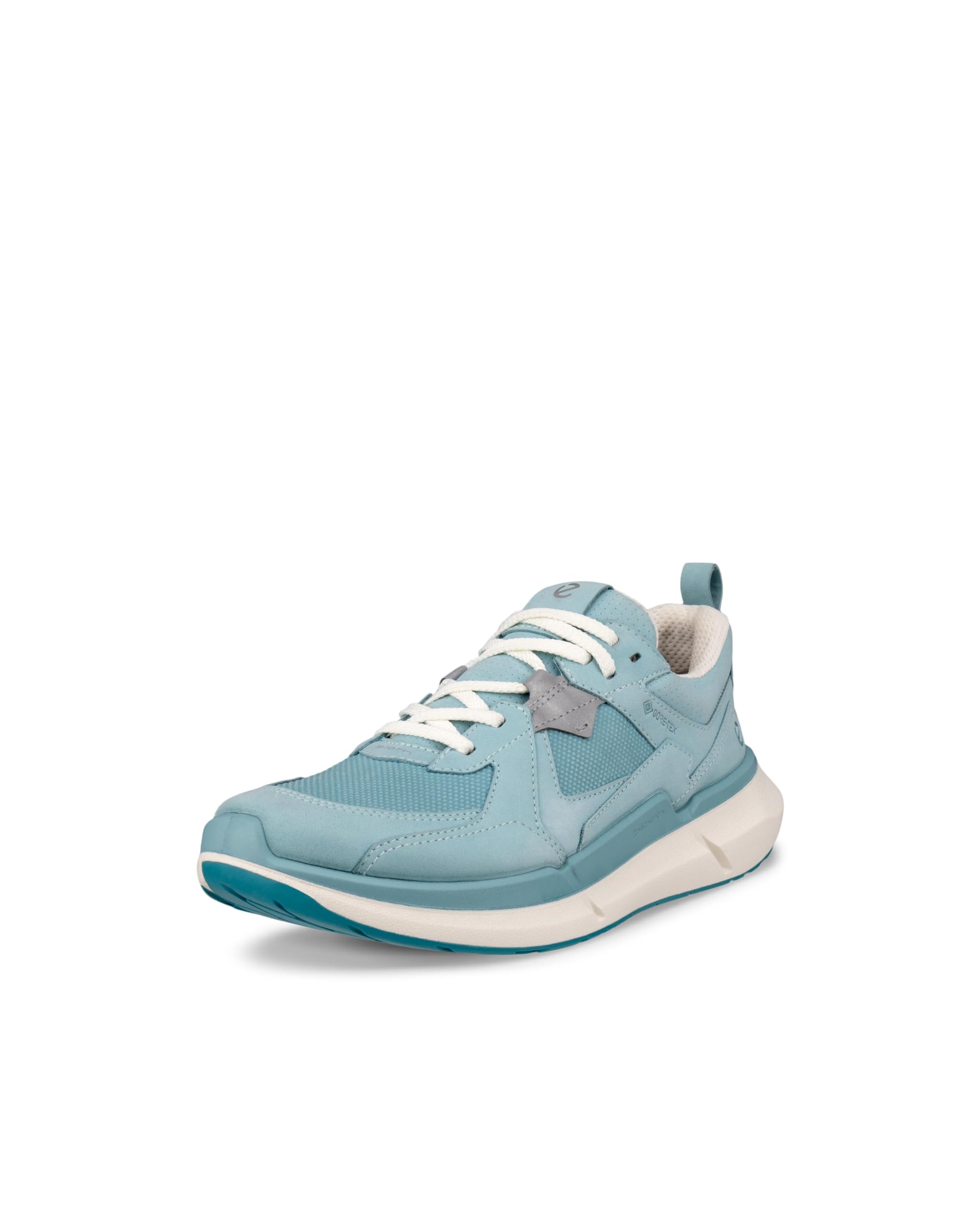

Кроссовки Biom Genuine Leather GORETEX Waterproof Versatile Athleisure EU38 83081359741 см 3E [Echo] 2.2 женские AQUATIC/AQUATIC 24.0