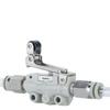 Pneumatischer Schalter Zwei-Positionen Drei-Wege Mechanisches Ventil Rollen Handbetätigte Ventile VM131-01-01A
