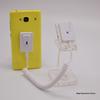 Anti-Theft Mobile Display Stand with Alarm and Spring Coil