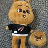 [USED] SKZOO Hank Okka Original Bag Charm