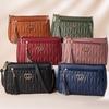 Crossbody Bag for Women In Summer Large Capacity Women's Bag for Women  High End Mobile Phone Bag Casual and Versatile Diamond Tassel Bag