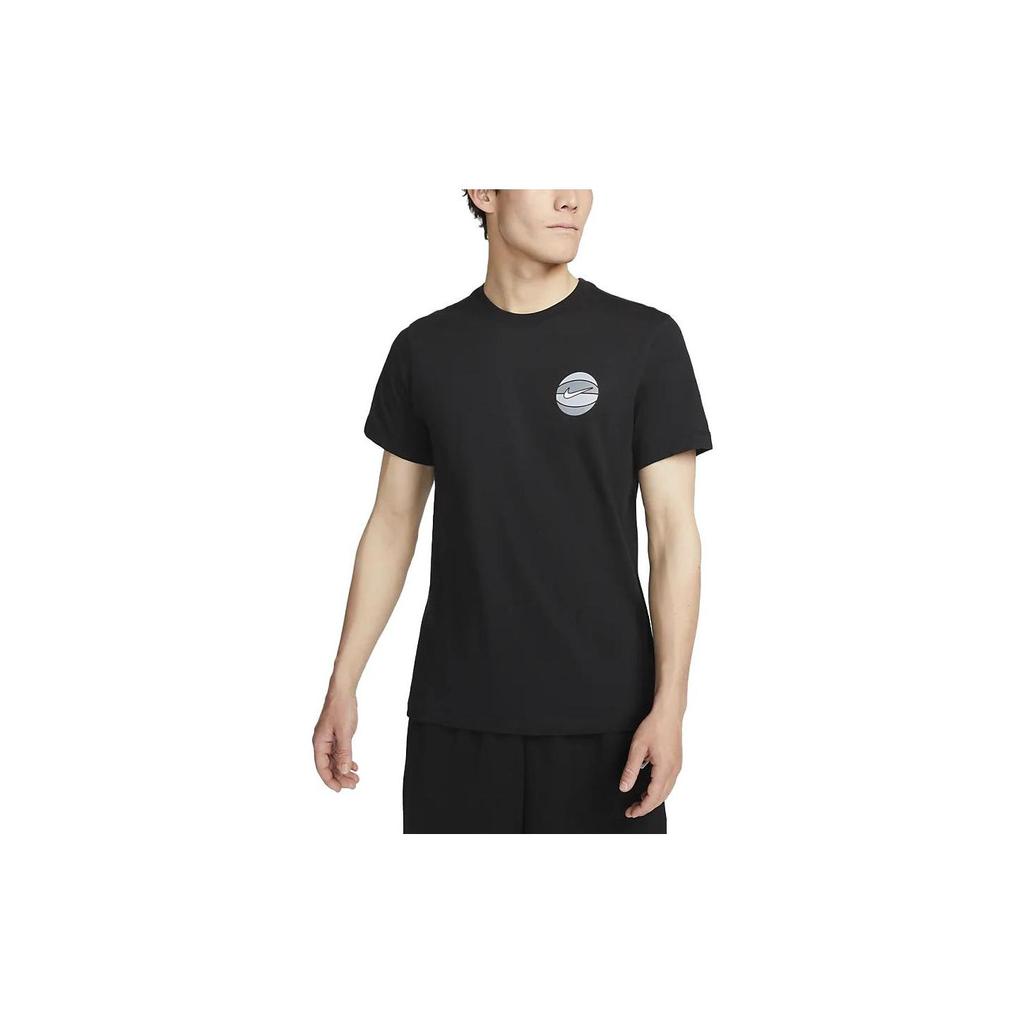 New Nike T Shirts Men's Black FD0047-010