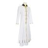 Regulus Corneas Kostium Cosplay Re:ZERO Starting Life in Another World Regulus Corneas Biały Mundur Anime Pełny Zestaw Halloween
