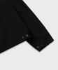 Musinsa Standard Canvas Work Jacket [Black]