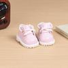 24cm Spanish Potato Doll Dress-up Shoes - Soft Vinyl Figure Accessory