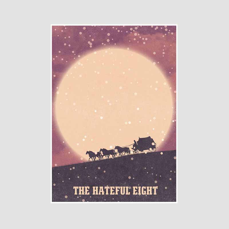 

Винтажные минималистские постеры и принты с фильмами и телешоу Белая бумага Настенный постер Фреска Украшение гостиной Искусство Живопись Картина Домашний декор 30x21cm