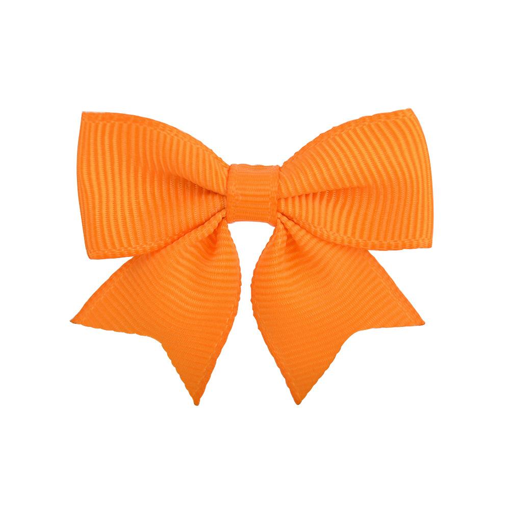 Popular Children'S Dovetail Bow Hairpin Hair Accessories Cute Versatile Girl Daily Hairpin 323