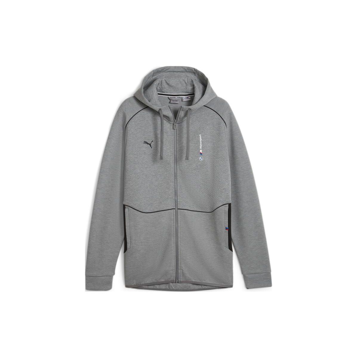 PUMA Unisex Downtown Relaxed Graphic Hoodie Black 624144-03 S