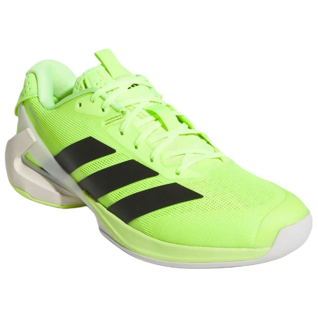 Adidas Adizero Ubersonic 5 Lucid Lemon Core Black Cloud White Men's IH2562