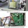 1502D+ Digital 0-15V 0-2A Adjustable DC Regulated Switching Power Supply W/ GSM CDMA PHS Signal Detection for Phone