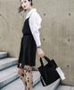 The Earth Cheapest Flight Eco Bag - Black