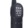 Pet Anti Bark Collar Waterproof Wireless Remote Control Rechargeable Electric Training Collar For Small Medium Large Dogs