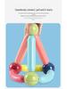 Large Magnetic Building Blocks for Children's Play and Relaxation