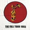 Vintage RADIOHEAD 1993 THE FALL TOUR Bandgröße L Single Stitch T-Shirt NACHDRUCK