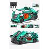 1/24 Pagani Huayra BC Alloy Sports Model Diecast Metal Racing Car Vehicles Model Advanced Car Model Collectibles