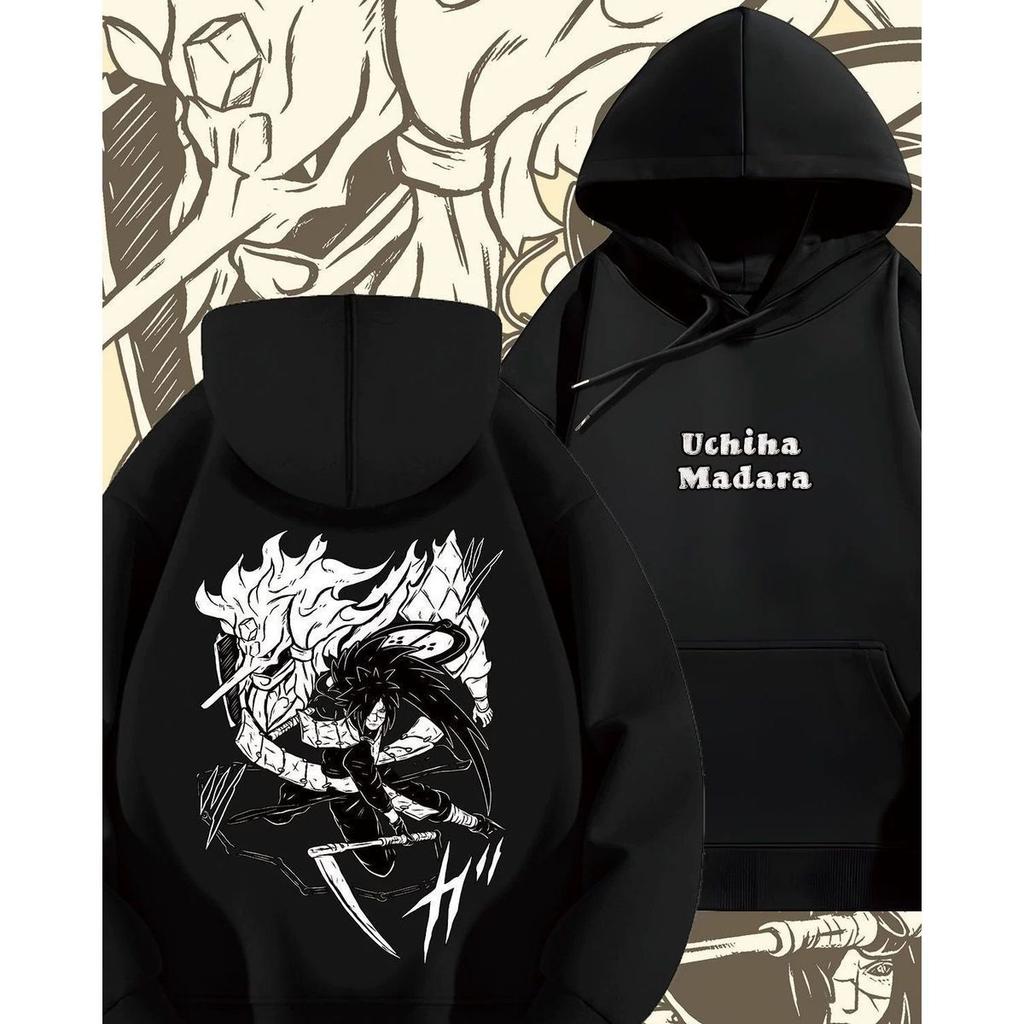 Mikina Naruto Cosplay Harajuku Dámské bavlněné mikiny