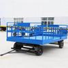 Heavy Duty Industrial Towing Cart