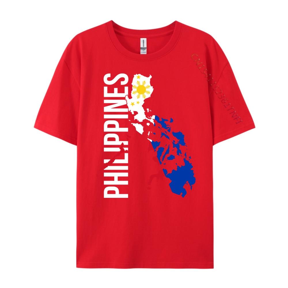 Philippines Flag Filipina Filipino Pinoy Pinay Philippines Designer Clothes Men Original Mens TShirts Happy New Years S