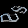 304 Stainless Steel Multi-functional S-Buckle