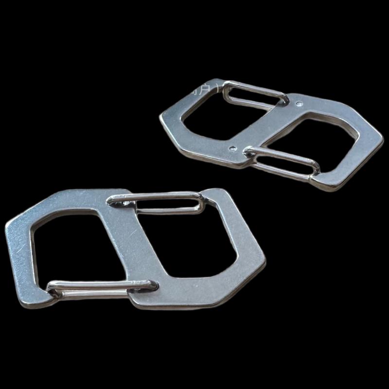 304 Stainless Steel Multi-functional S-Buckle
