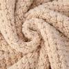 Sauna Towel Hair Turban Pareo Set Beige [Towel4]