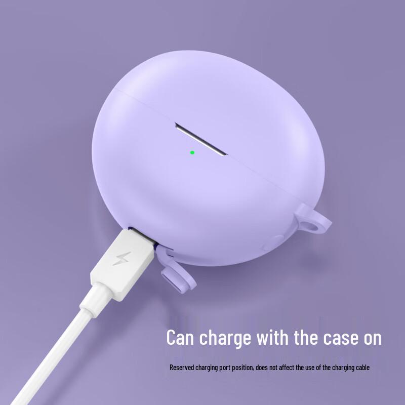 ESCASE Liquid Silicone Case for Huawei FreeClip
