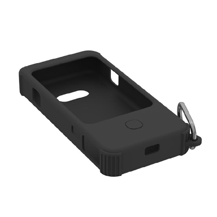 Daily Carry Silicone Cover for E5800 Travel Router, Textured Protector Shell for Hotel Desk Use and Commute Easily Storage