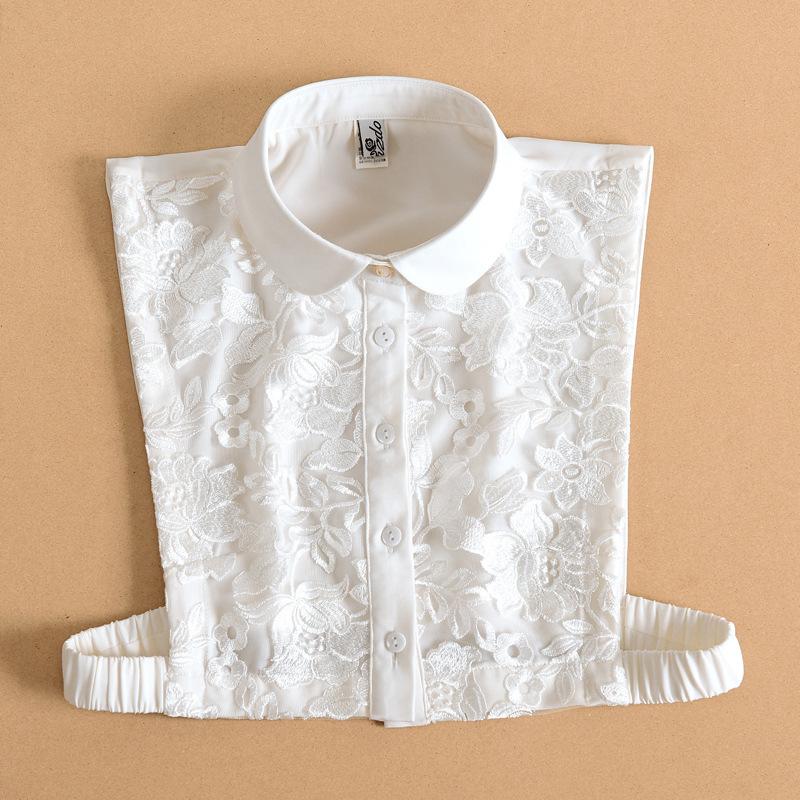 Fake Collar Lace Women Like To Match Shirt Collar Decorative Collar Fake Collar Sweater Collar