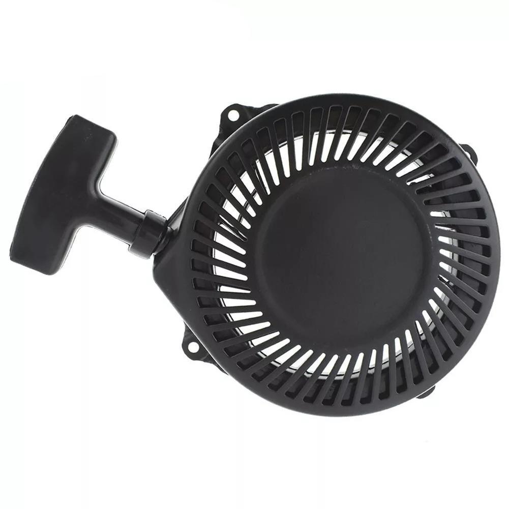 Recoil Pull Starter Model Number 497830 for Engines Including 137202 & More Ensures Easy Operation and Dependability