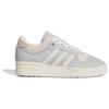 Adidas Women's Rivalry 86 Low 'Wonder Silver Wonder Beige' Women's Sneakers IF5183