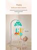 Weaners World Baby Hanging Rattles & Wind Chimes for Strollers (0-1 Year)
