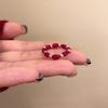 Velvet Pearl Ring - Elegant and Sweet Women's Finger Ring with A Small and Exclusive High-end Feel.