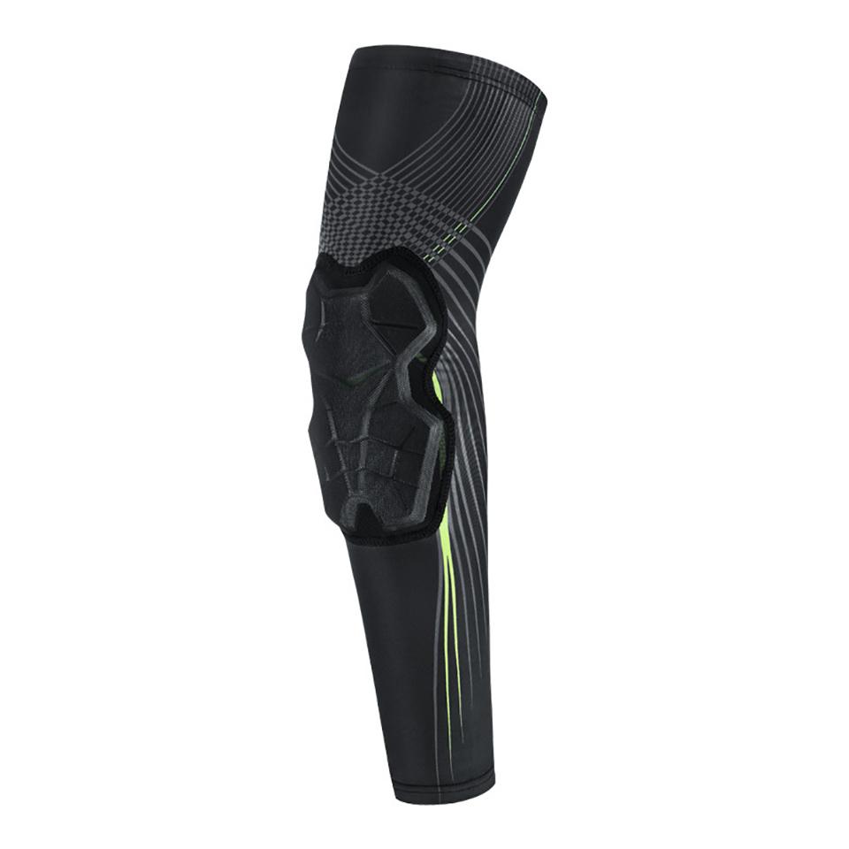 1Pcs Sports Arm Pads Honeycomb Impact Protection Elbow Pads Thickened Protection Outdoor Basketball Volleyball Riding