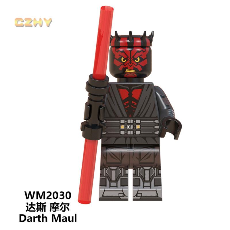 READY STOCK Star Wars Clonetroopers Minifigures Building Blocks Toys