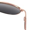 Kids Cute Metal Frame Spring Hinge Children Sun Glasses Fashion Girls Outdoor Cycling Goggles Party Eyewear