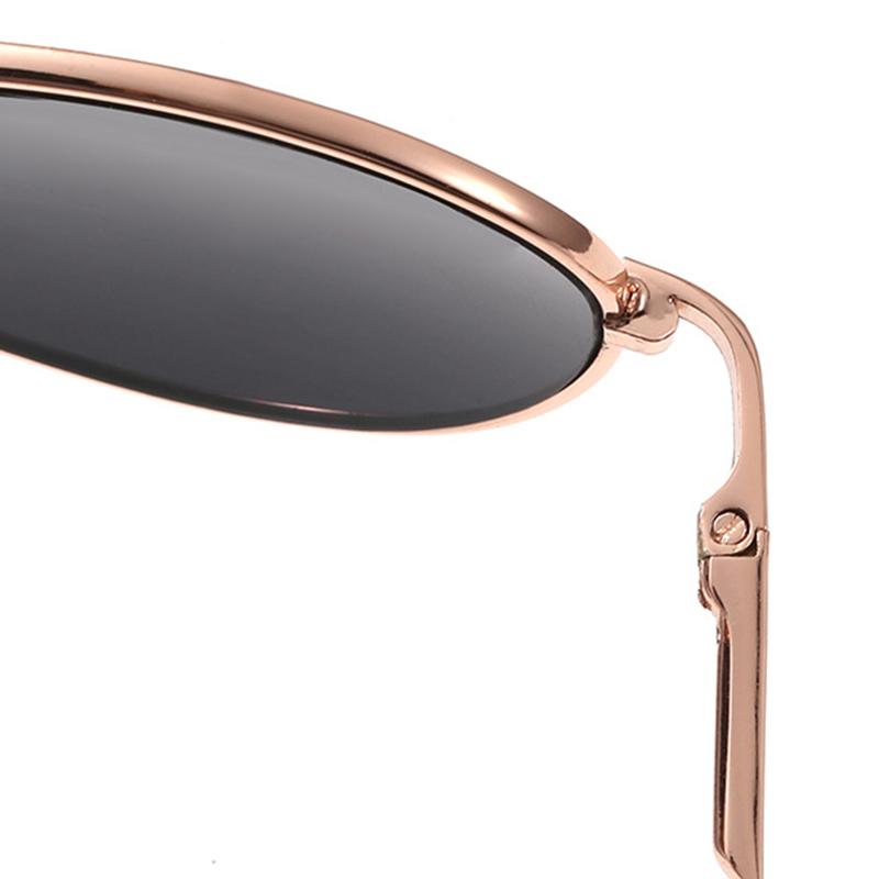 Kids Cute Metal Frame Spring Hinge Children Sun Glasses Fashion Girls Outdoor Cycling Goggles Party Eyewear