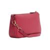Coach Nolita 19 Logo Embossed Leather Clutch Bag Women Clutch Pink C4653-IMT9Z