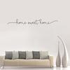 Letter Sweet Home Sticker Wall Art Decal Living Removable Room Home Decoration