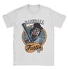 Sommer Neues Muster Gedrucktes T-Shirt Geeignet für Unisex Und Unisex Hergestellt Aus Reiner Baumwolle Modisches Und Vielseitiges T-Shirt