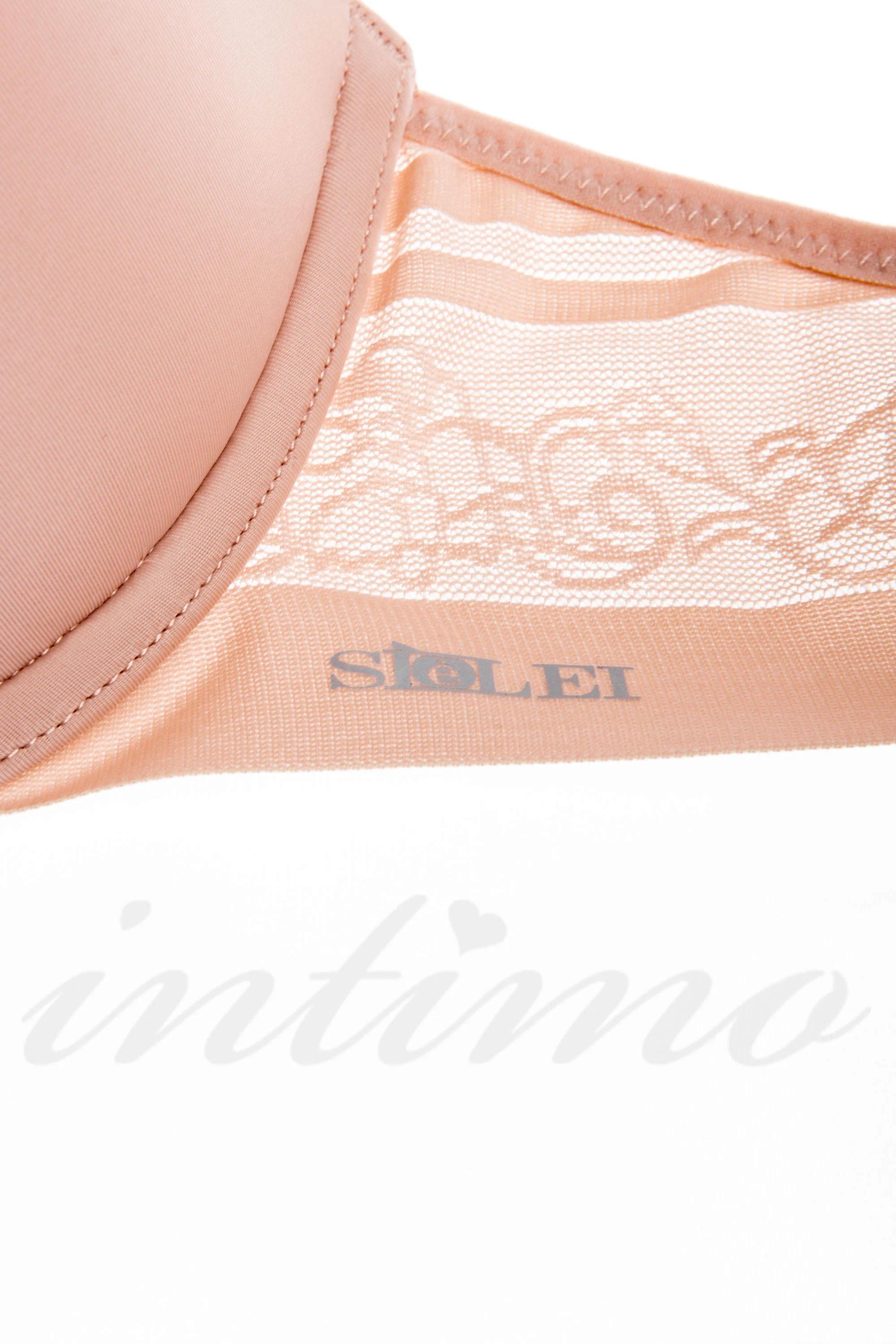 

Бюстгальтер push-up gel Si e Lei (36838) 80B тілесний