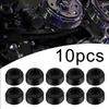 Electric Pick Electric Drill Carbon Brush Cap Plastic Holder Cover 12 22mm