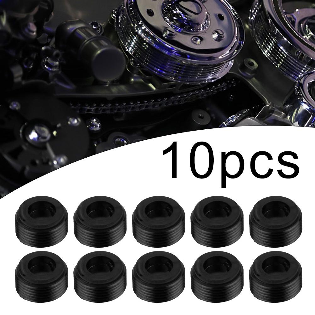 Electric Pick Electric Drill Carbon Brush Cap Plastic Holder Cover 12 22mm