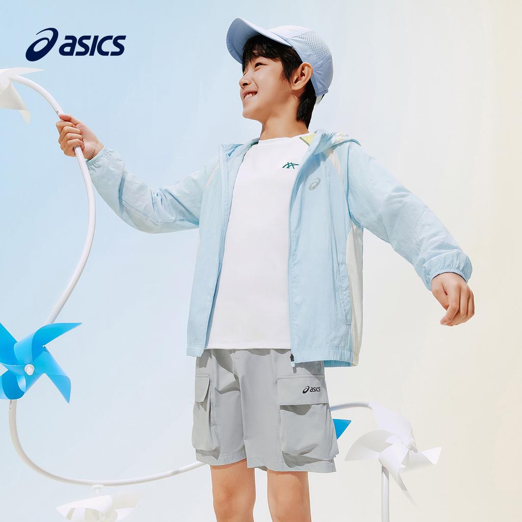ASICS Sun Protection Clothing Teenagers