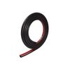 Arc Floor Cord Cover Self-Adhesive Extension Wiring Duct Protector Cord Protector  Home Outdoor